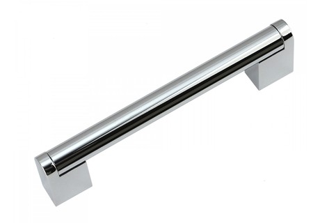 Ручка рейлинг RR 003 224 Хром