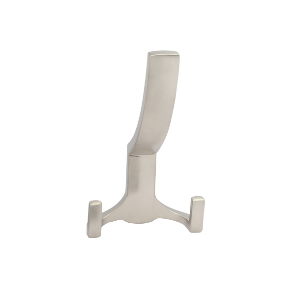 Крючок 3х рожковый R18 Никель матовый MF