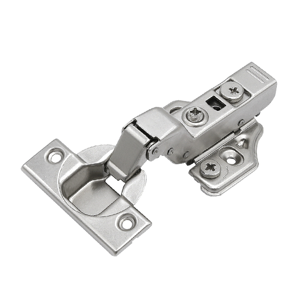 Петля вкладная 15* с довод. CLIP-ON, All-2-Way 3D MF Prima