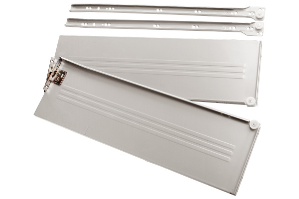 Метабокс 150х450 Белый FIT 25 кг.