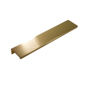 Ручка торцевая FP 525G 864/997 Золото брашированное