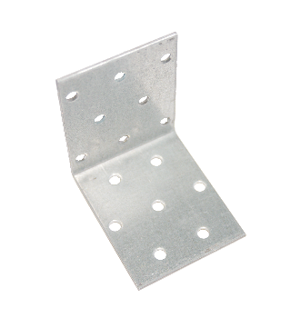 Крепёжный уголок 60х60х50х2.мм Цинк Металлист
