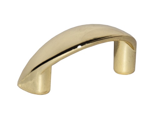 Ручка скоба UN 01 32 Золото