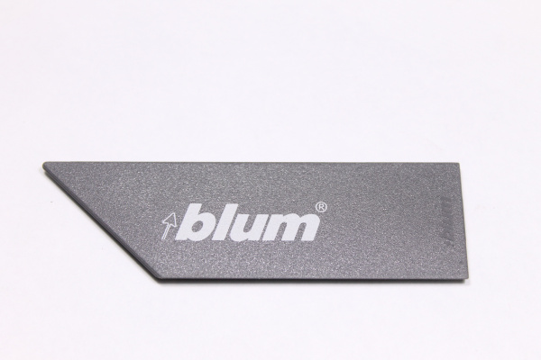 Заглушка Тандембокс для ящиков BLUM Левая