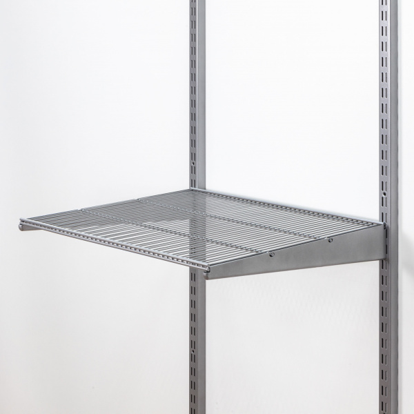 Полка проволочная 505х607 Серый GARDIE