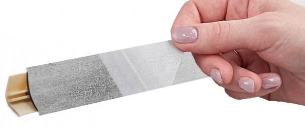 Плинтус LB 15 Бетон 3,0 м 42