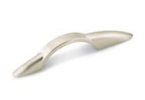 Ручка скоба UN 55 64 Никель