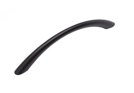 Ручка скоба RS 028 96 Чёрный матовый СНЯТ