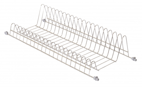 Сушка для посуды 700 Нержавеющая сталь нижняя часть пруток ЮММ