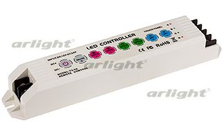 Контроллер RGB  LT-T3 (12/24V,180/360W)