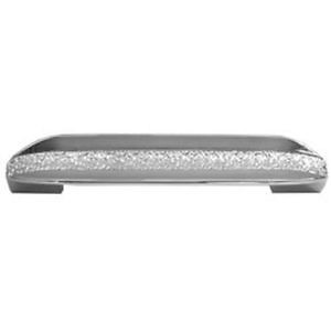 Ручка скоба F1147 160/192 Хром