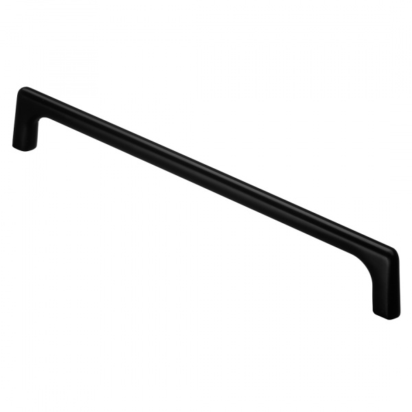 Ручка скоба S 2390 192 Чёрный матовый