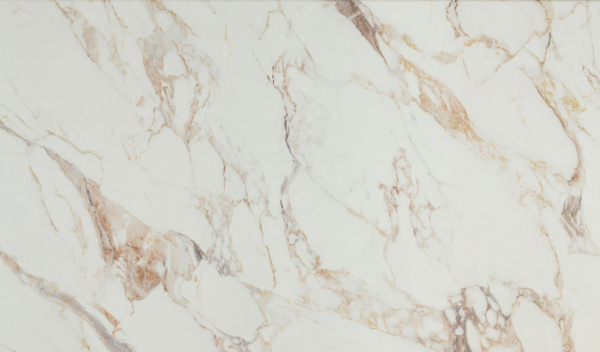 Кромка 50х3000 глянцевая Мрамор Калакатта золотой