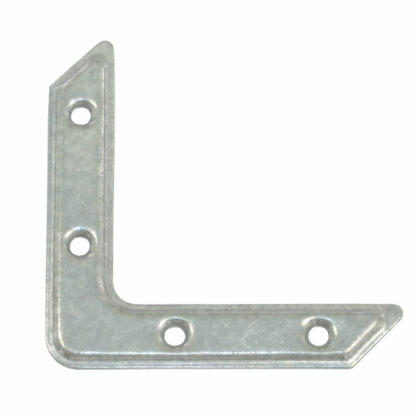 Монтажный уголок УГ75 Цинк Металлист