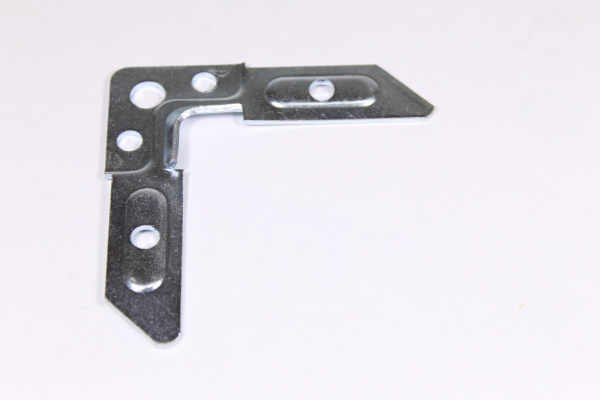 Монтажный уголок №20 Цинк Металлист       