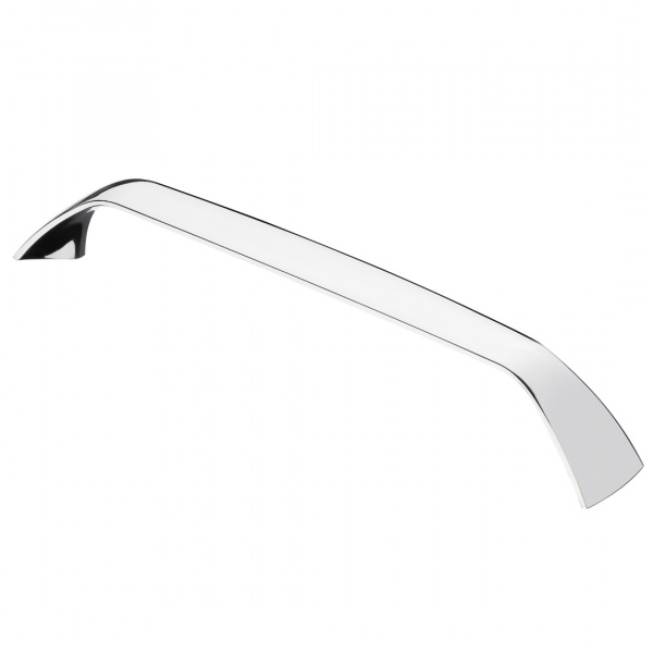 Ручка скоба S 2450 128 Хром