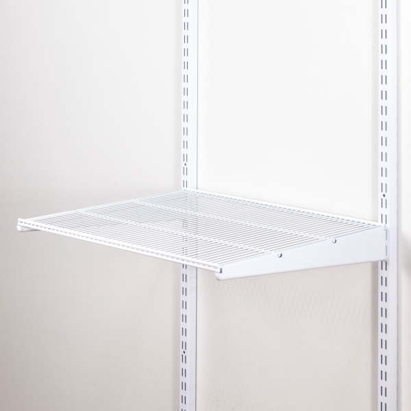 Полка проволочная 505х607 Белый GARDIE