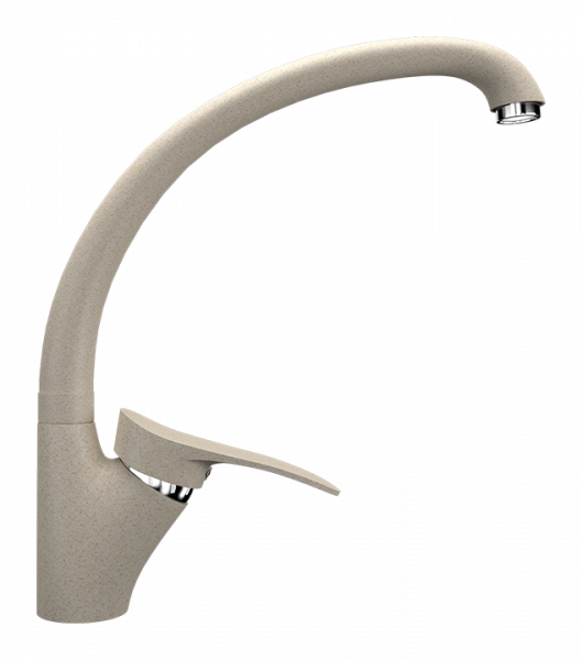 Смеситель U-001 Бежевый