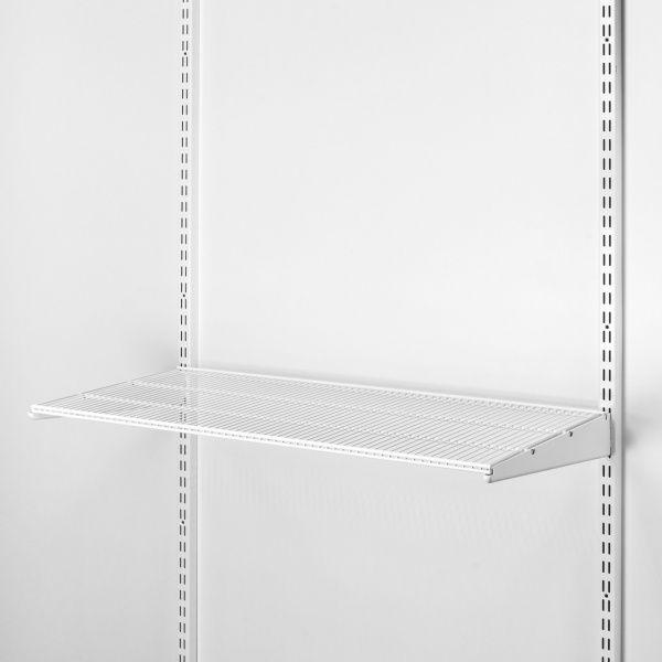 Полка проволочная 405х900 Белый GARDIE