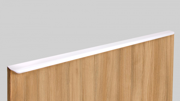 Ручка торцевая MONTE RT 110 768/900 Белый Алюминий