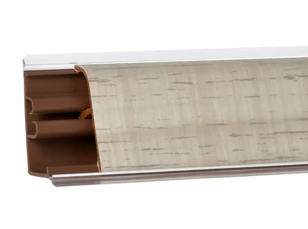 Плинтус LB-37 3м Лён