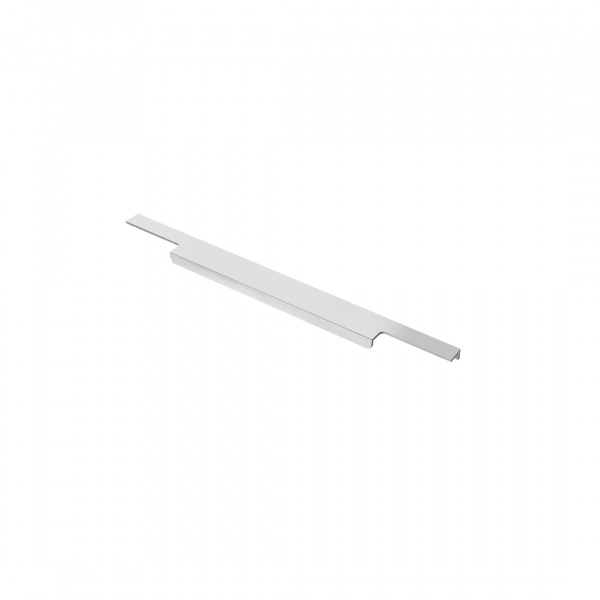 Ручка торцевая RT 001 320/400 Хром матовый Алюминий