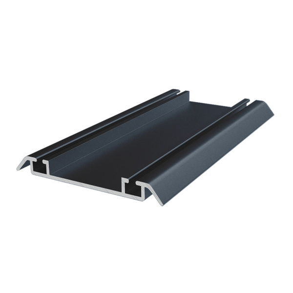 Направляющая нижняя ELEPHANT Графит шёлк 5900