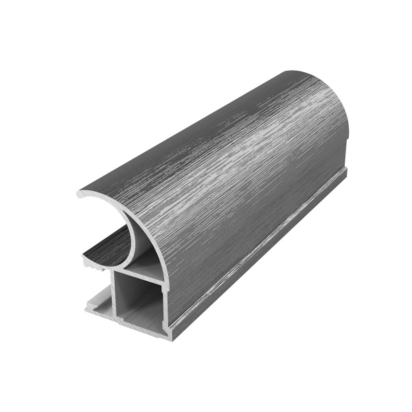 Ручка "С" КЛАССИК Графит браш 5400