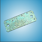 Крепёжная пластина 140х55х2 мм