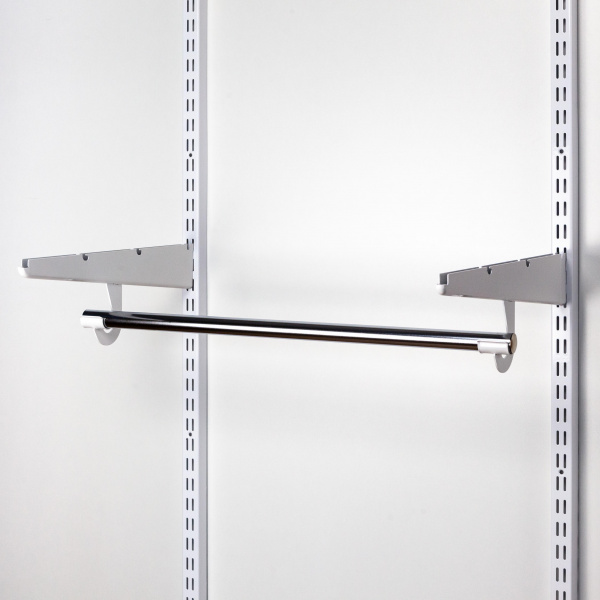 Штанга 1255х25 Хром GARDIE