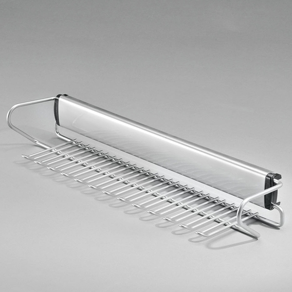 Выдвежная вешалка для галстуков с доводчиком 500х77х134 Nomet