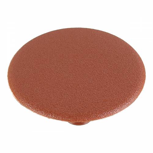 Заглушка для отверстий 35мм Коричневый SETE