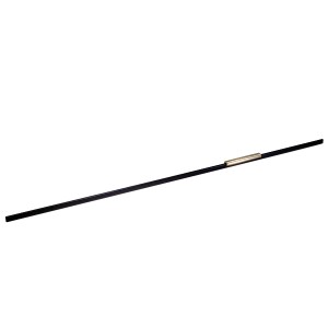 Ручка скоба LS 286 320/1000 Золото/матовый чёрный