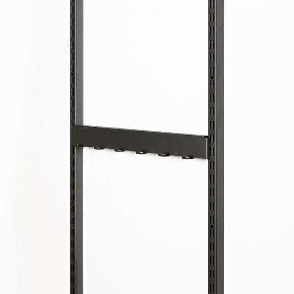 Крючки на направляющие 6х Чёрный 600 GARDIE