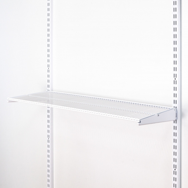 Полка проволочная 305х900 Белый GARDIE