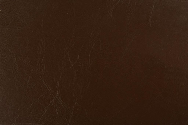 Столешница матовая 38х600х3000 Коричневая кожа