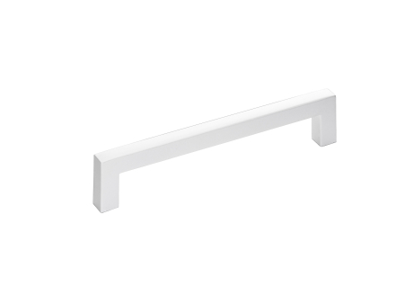 Ручка скоба FS 1225 160 Белый матовый