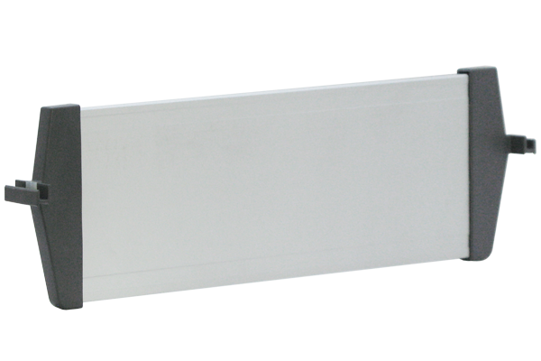 Делитель 118х900 Серый FIT