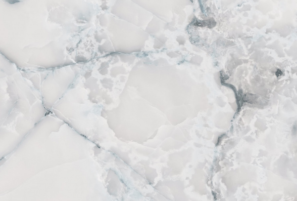 Столешница глянцевая 38х1200х3000 Оникс голубой