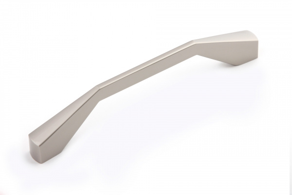 Ручка скоба RS 186 128 Никель матовый