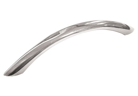 Ручка скоба RS 808 128 Хром