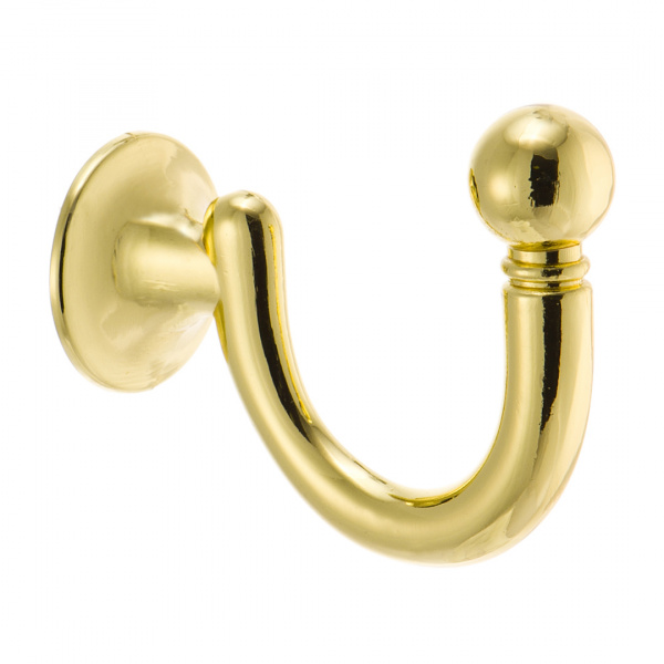 Крючок 1 рожковый KR 0150 OT Золото KERRON 10 кг.СНЯТ