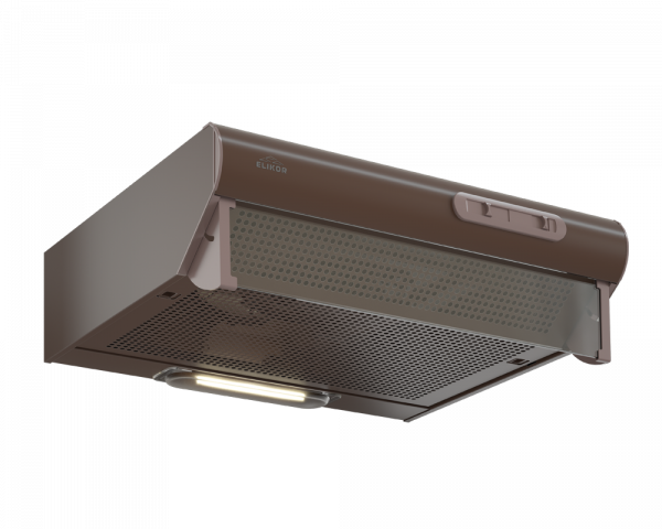 Вытяжка ELIKOR Davoline 60П-290-П3Л Коричневый