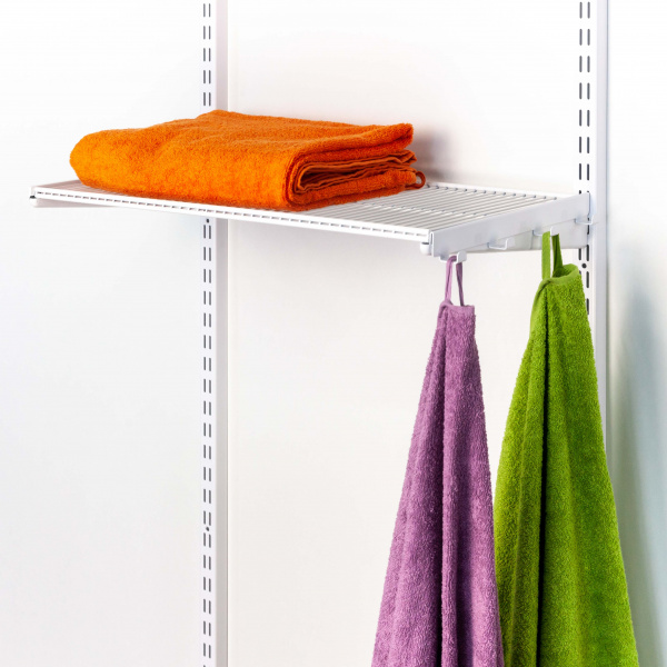 Крючки боковые 320 Белый GARDIE