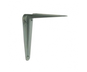 Уголок 1-250х200 мм Серый EDSON