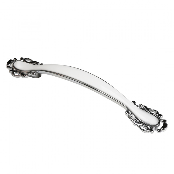 Ручка скоба RS 107 96 Хром