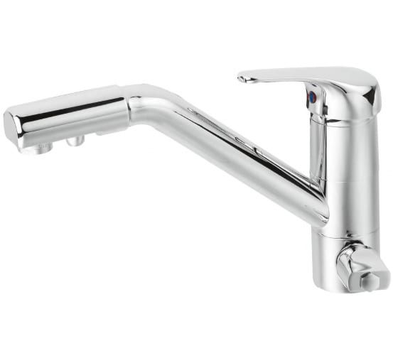 Смеситель REINER Хром OSGARD