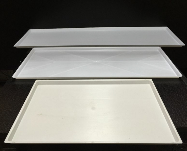 Поддон 400 Белый ВИОР