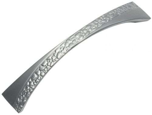 Ручка скоба ED 1016 128 Хром матовый