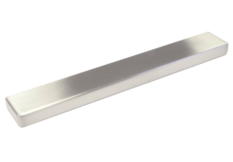 Ручка скоба RS 147 128 Никель матовый